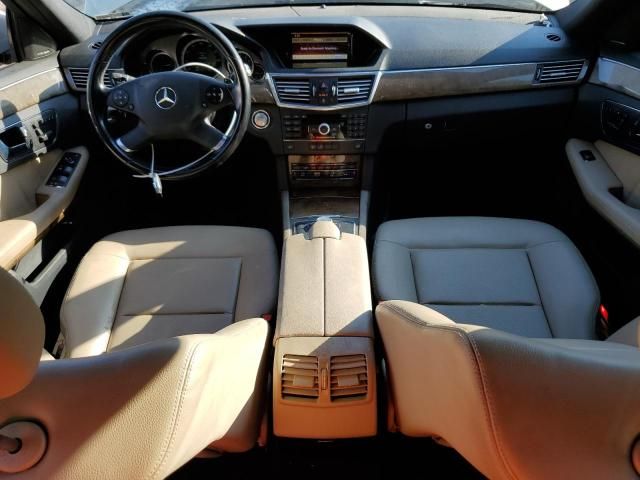 2010 Mercedes-Benz E 350