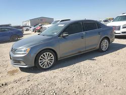 2015 Volkswagen Jetta SE en venta en Amarillo, TX