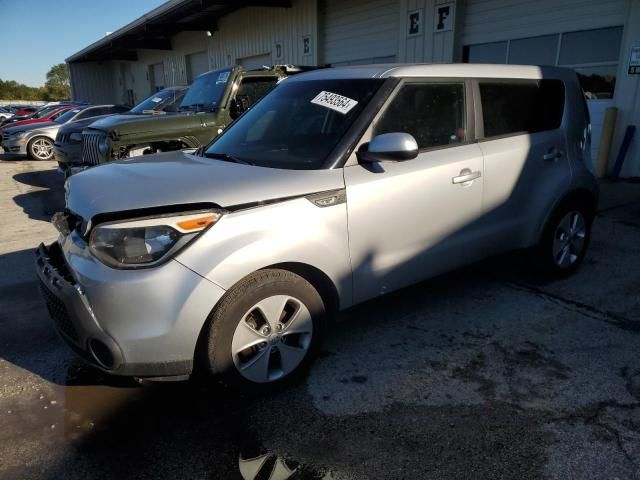 2014 KIA Soul