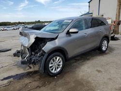 KIA salvage cars for sale: 2016 KIA Sorento LX