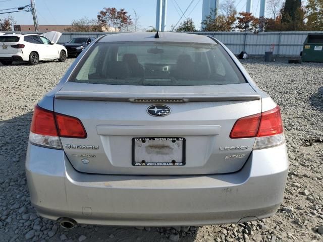 2012 Subaru Legacy 2.5I Limited