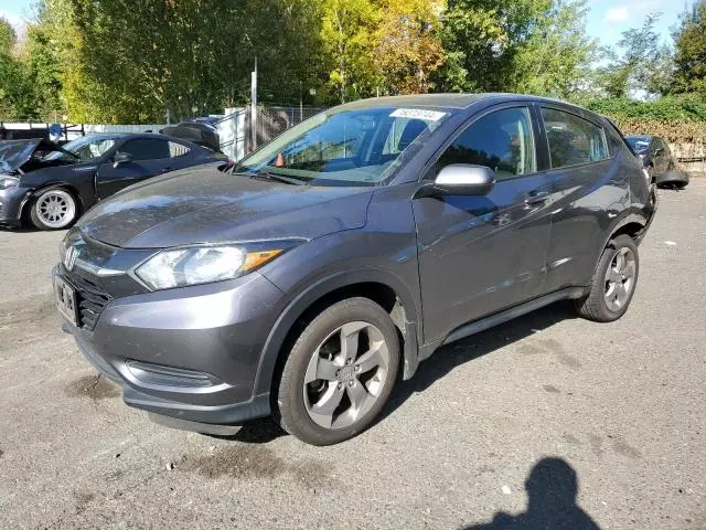 2017 Honda HR-V LX