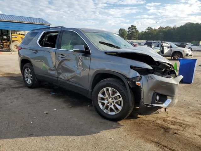 2019 Chevrolet Traverse LT