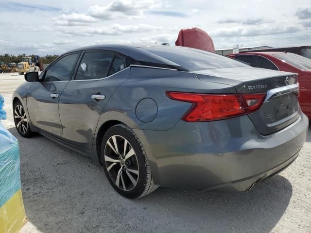 2017 Nissan Maxima 3.5S