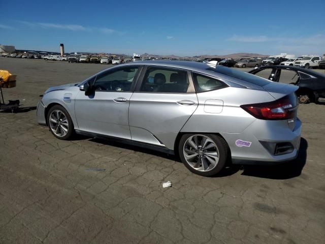 2018 Honda Clarity Touring