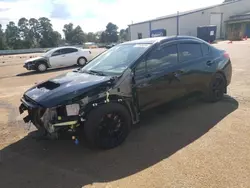 Subaru salvage cars for sale: 2019 Subaru WRX