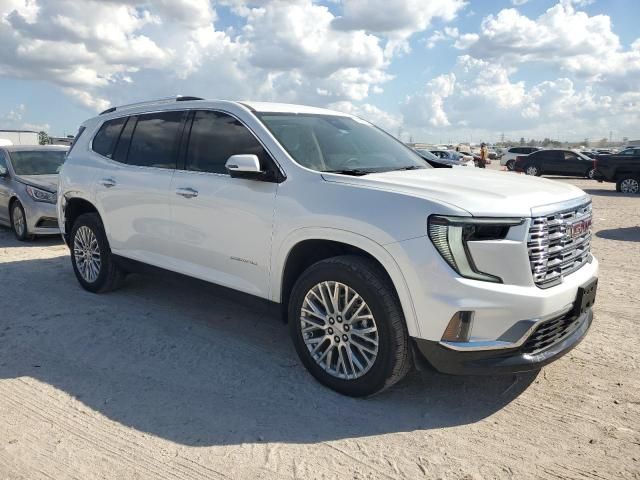 2024 GMC Acadia Denali