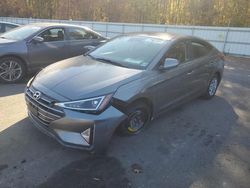 Hyundai Vehiculos salvage en venta: 2020 Hyundai Elantra SE