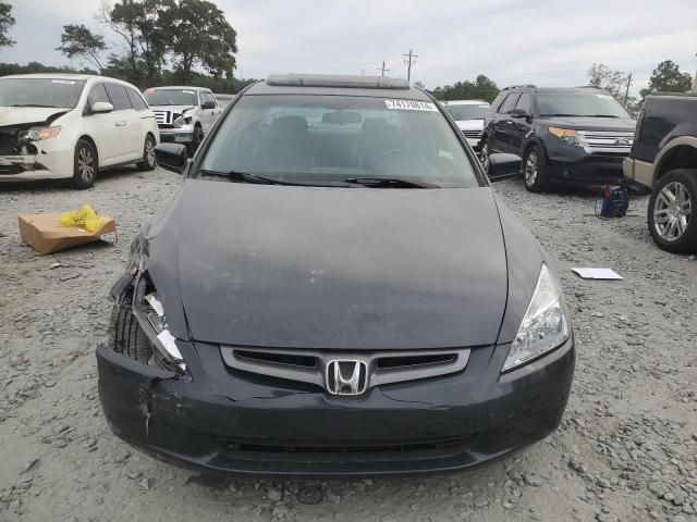 2004 Honda Accord EX