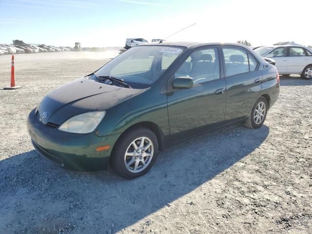 2003 Toyota Prius