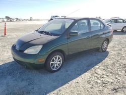 Toyota Vehiculos salvage en venta: 2003 Toyota Prius