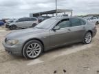 2007 BMW 750 I