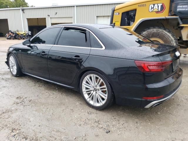 2019 Audi A4 Premium Plus