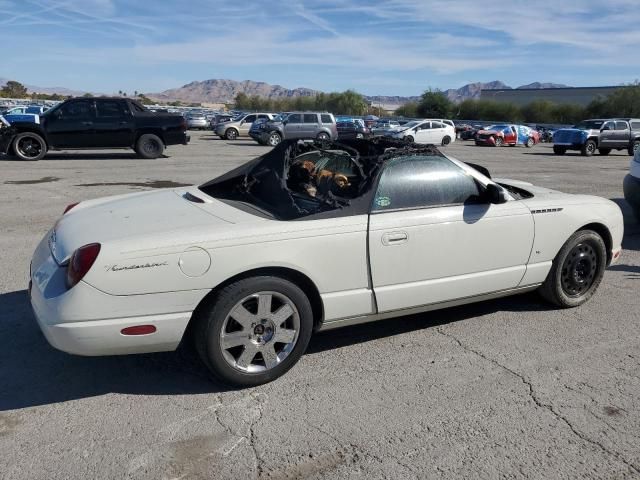 2003 Ford Thunderbird