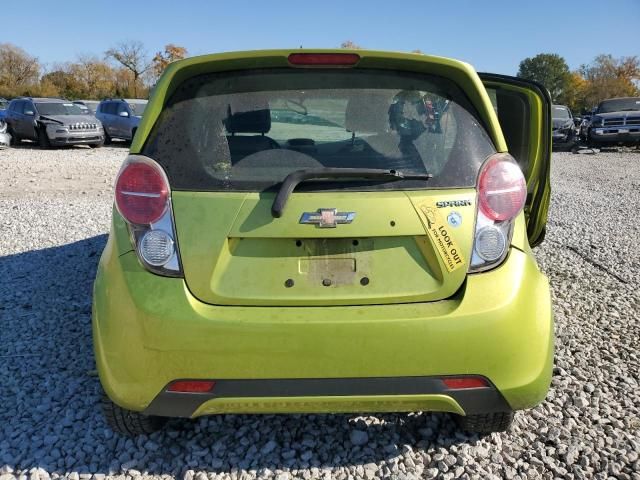 2013 Chevrolet Spark LS