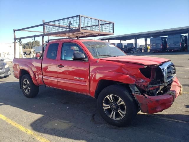 2006 Toyota Tacoma Prerunner Access Cab