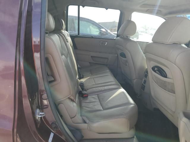 2011 Honda Pilot Touring