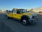 2016 Ford F550 Super Duty