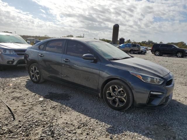 2019 KIA Forte FE