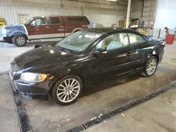 Salvage cars for sale at York Haven, PA auction: 2006 Volvo C70 T5