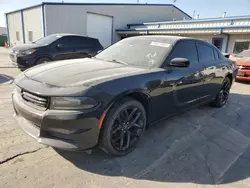 2021 Dodge Charger SXT en venta en Tulsa, OK