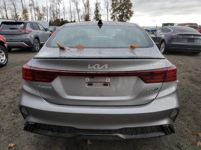 2023 KIA Forte GT Line