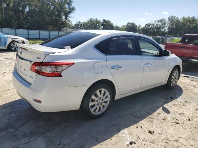 2014 Nissan Sentra S