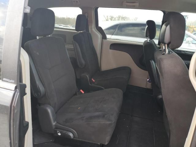 2011 Dodge Grand Caravan Crew