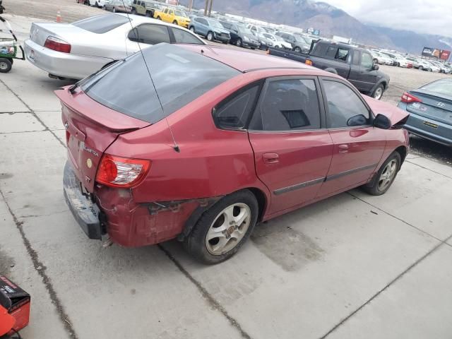 2005 Hyundai Elantra GLS