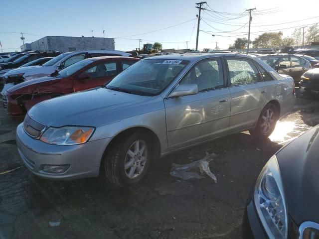 2000 Toyota Avalon XL