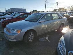 2000 Toyota Avalon XL en venta en Chicago Heights, IL