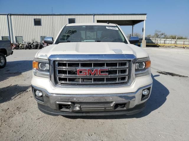 2014 GMC Sierra K1500 SLT