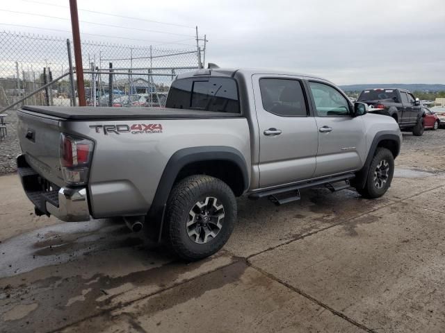 2020 Toyota Tacoma Double Cab