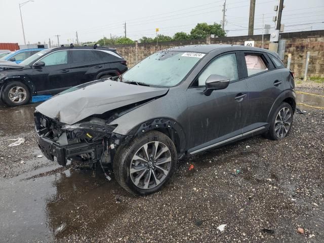 2019 Mazda CX-3 Grand Touring