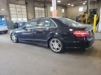 2010 Mercedes-Benz E 550 4matic