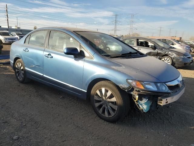 2010 Honda Civic EXL