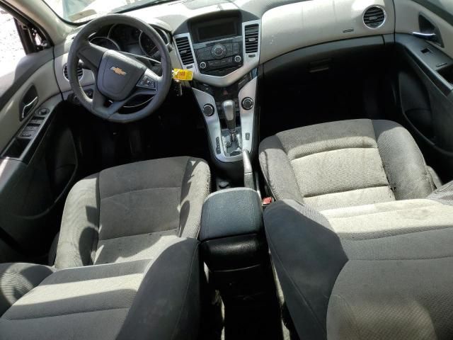 2015 Chevrolet Cruze LS