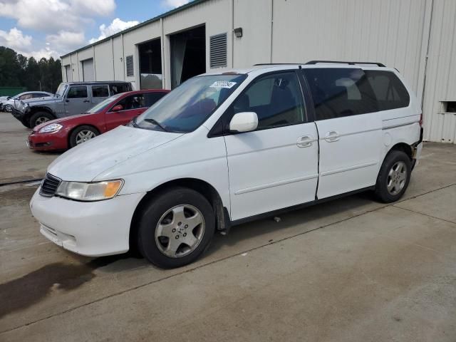 2000 Honda Odyssey EX