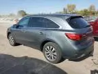 2014 Acura MDX Technology