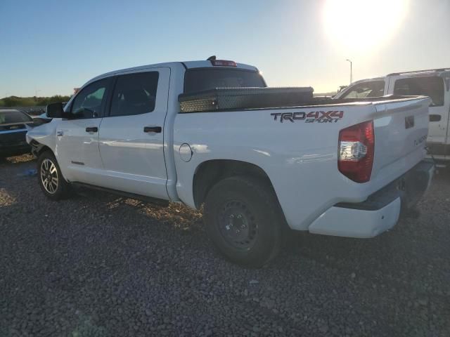 2021 Toyota Tundra Crewmax SR5