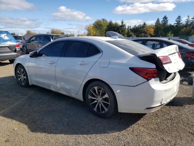 2017 Acura TLX