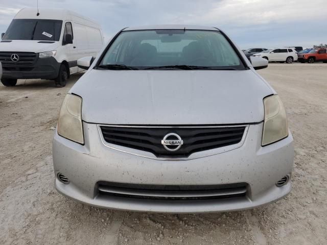 2012 Nissan Sentra 2.0