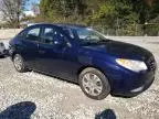 2010 Hyundai Elantra Blue