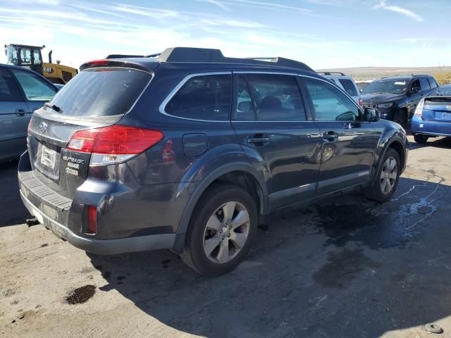 2011 Subaru Outback 2.5I Premium