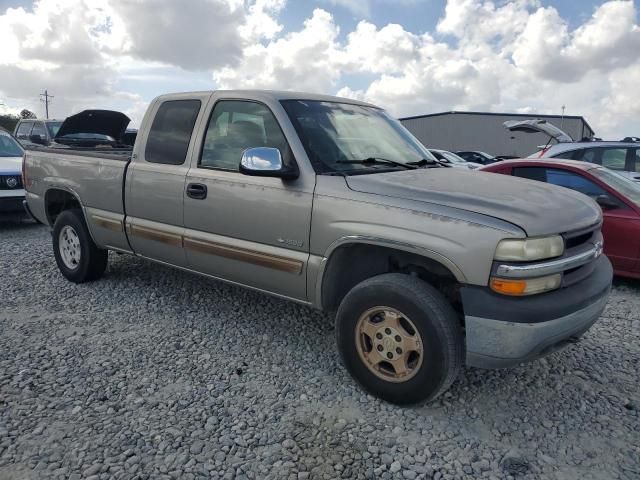 2001 Chevrolet Silverado K1500