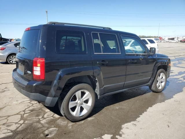 2014 Jeep Patriot Latitude