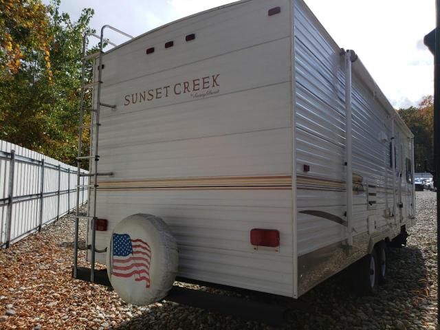 2006 SUN Trailer