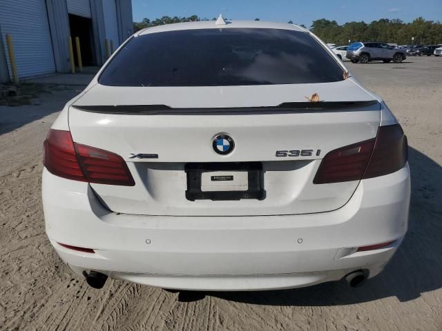 2014 BMW 535 XI