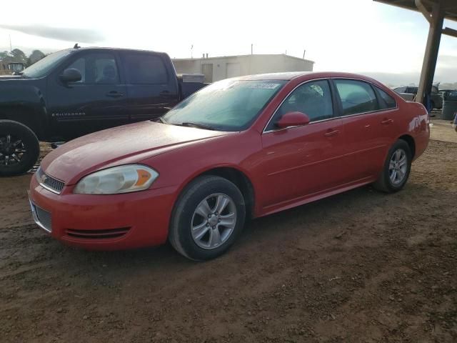 2012 Chevrolet Impala LS