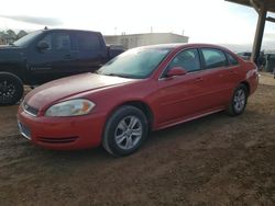 2012 Chevrolet Impala LS en venta en Tanner, AL